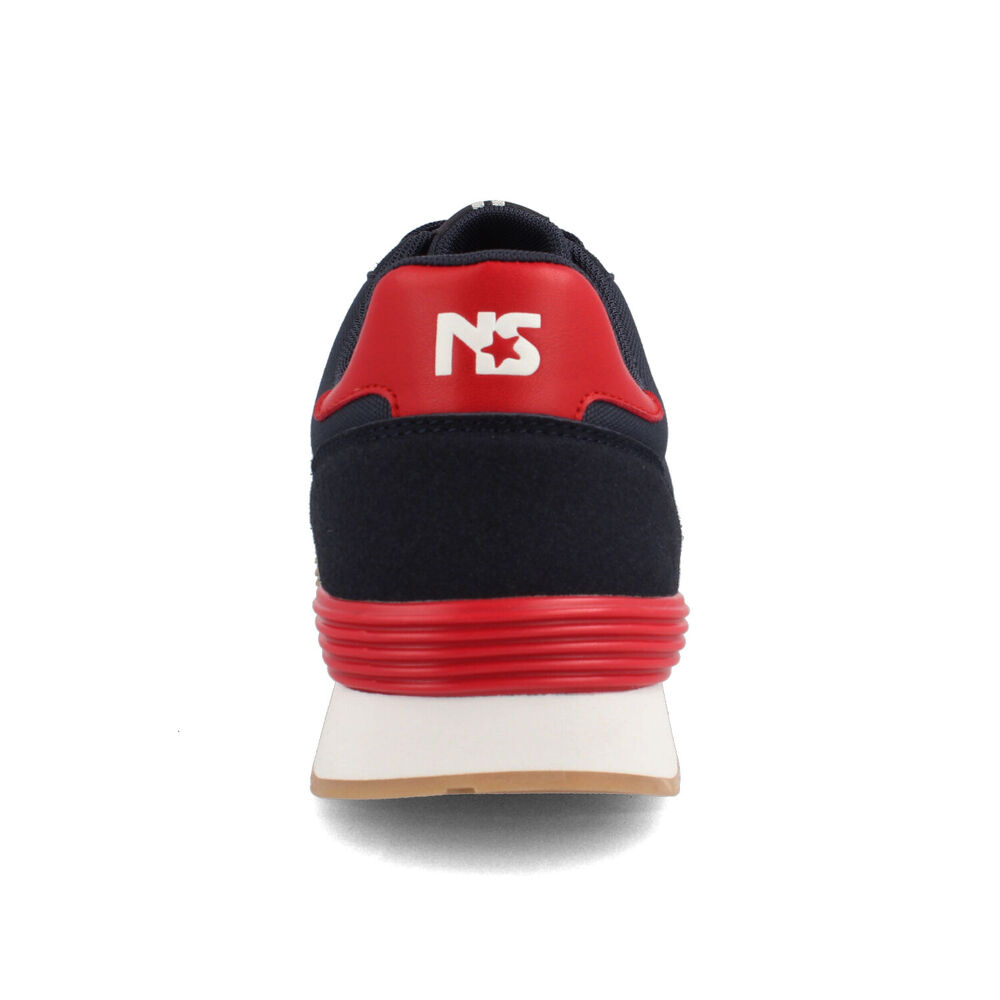 Zapatilla Hombre North Star Scott Azul Marino image number 2.0